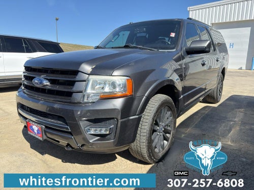 2017 Ford Expedition EL Limited