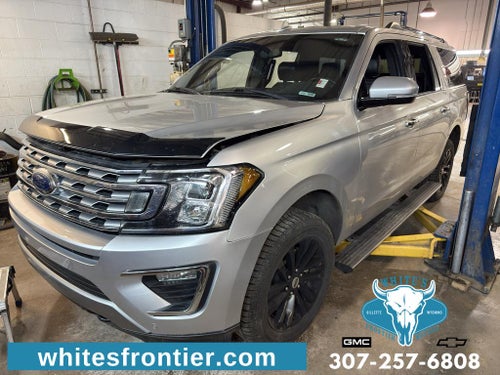 2019 Ford Expedition MAX Limited