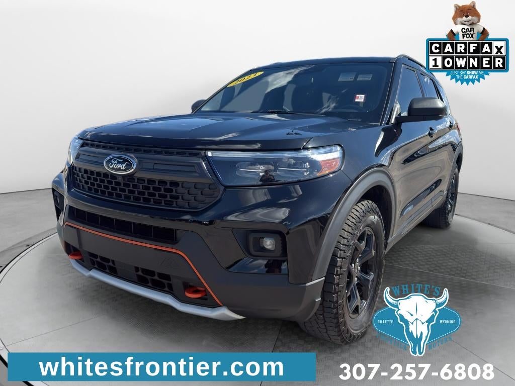 2023 Ford Explorer Timberline