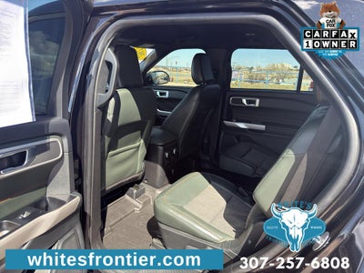 2023 Ford Explorer Timberline