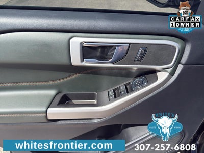 2023 Ford Explorer Timberline