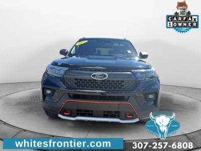 2023 Ford Explorer Timberline