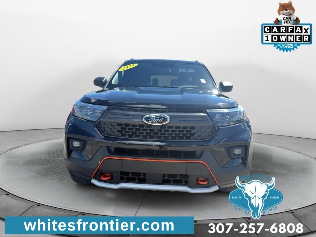2023 Ford Explorer Timberline