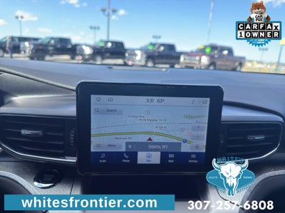 2023 Ford Explorer Timberline