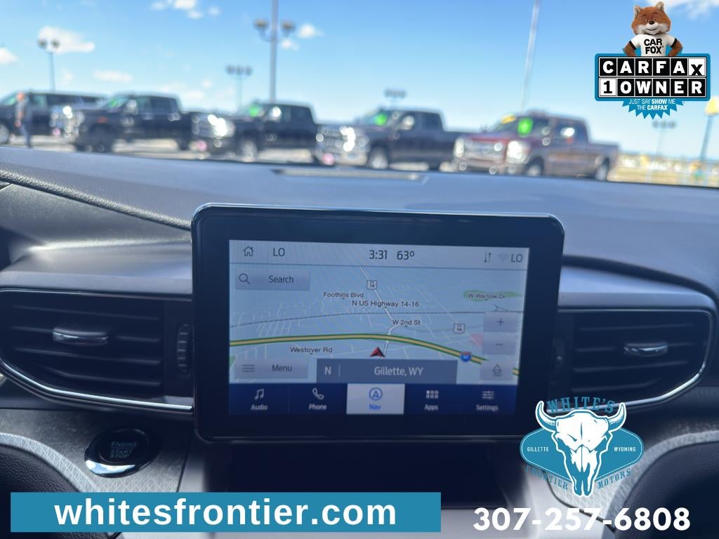2023 Ford Explorer Timberline