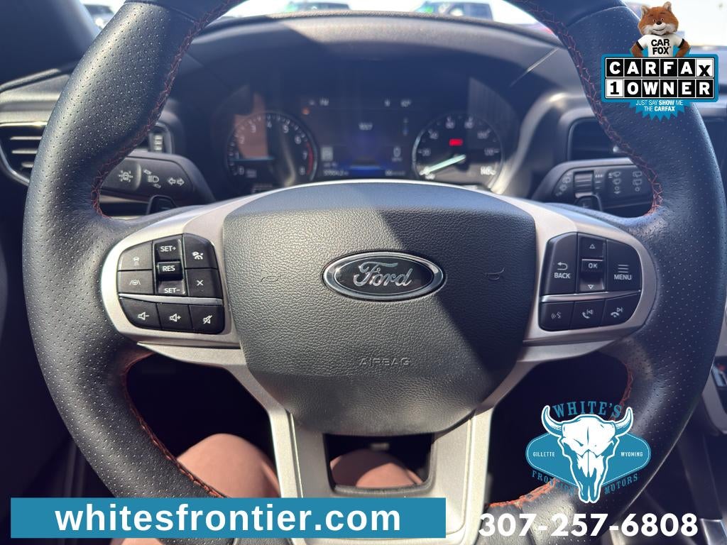2023 Ford Explorer Timberline