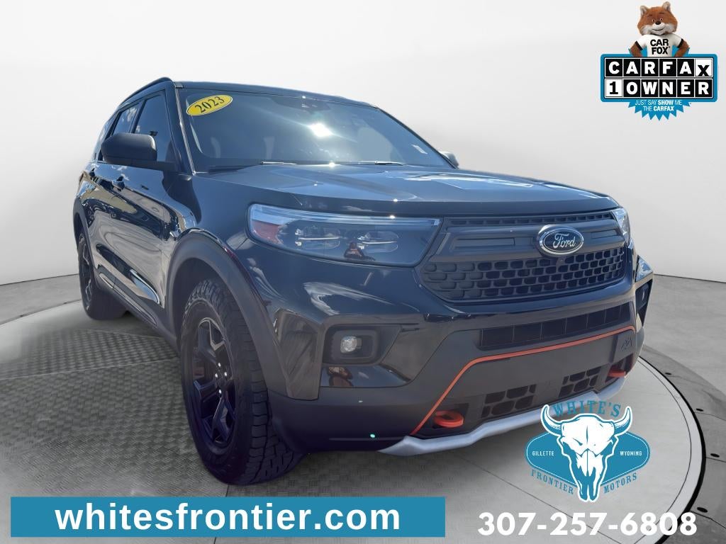 2023 Ford Explorer Timberline