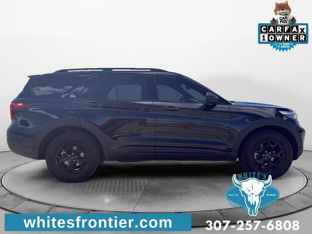 2023 Ford Explorer Timberline