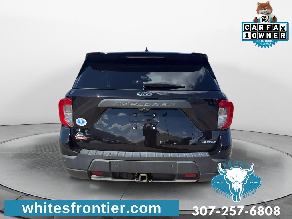 2023 Ford Explorer Timberline