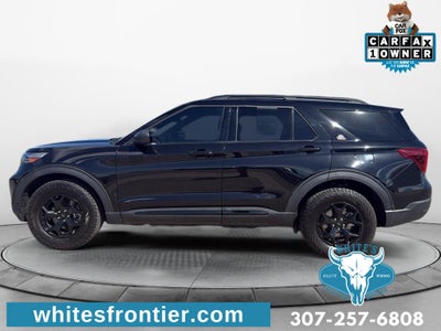 2023 Ford Explorer Timberline