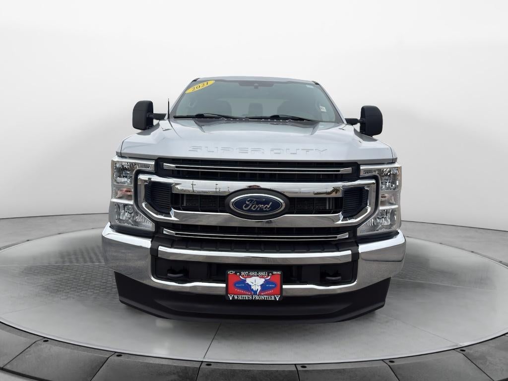2021 Ford F-250 XL