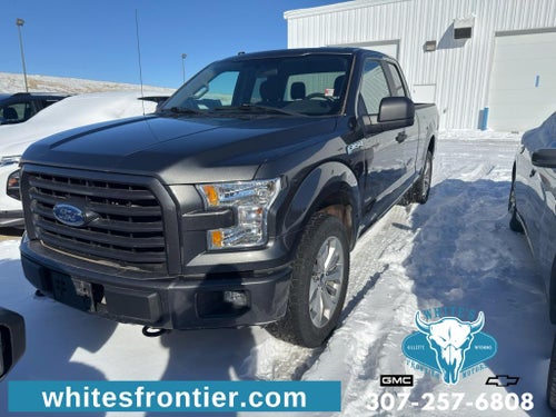 2017 Ford F-150 XL