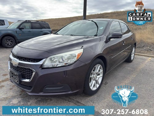 2015 Chevrolet Malibu LT