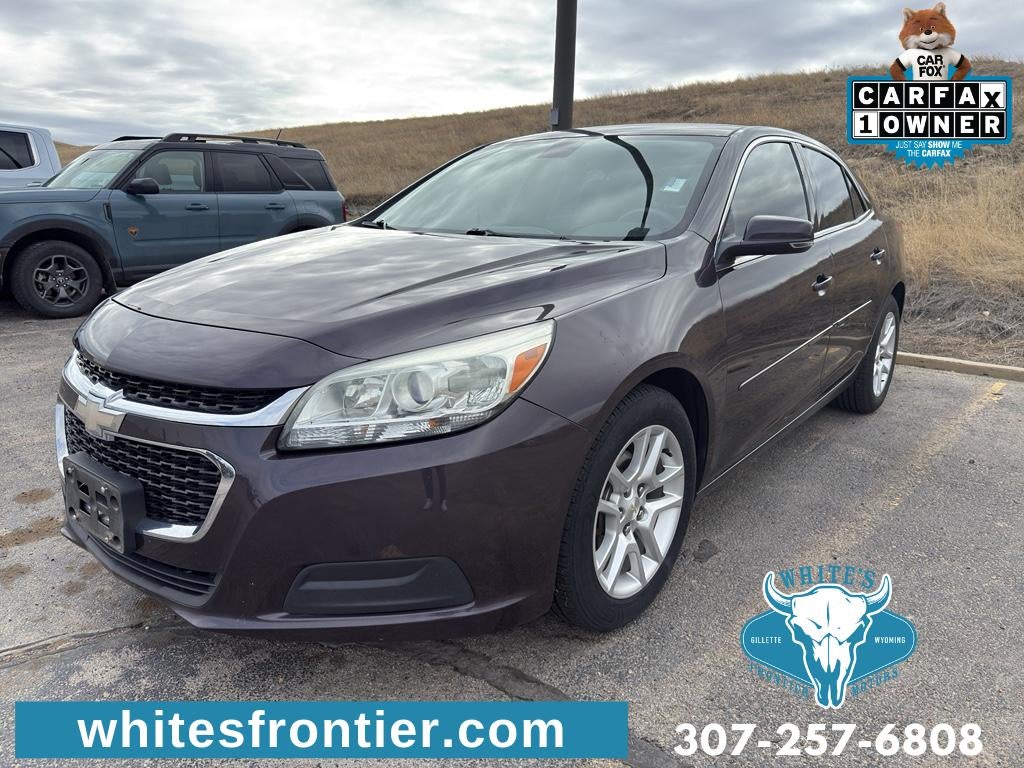 2015 Chevrolet Malibu LT