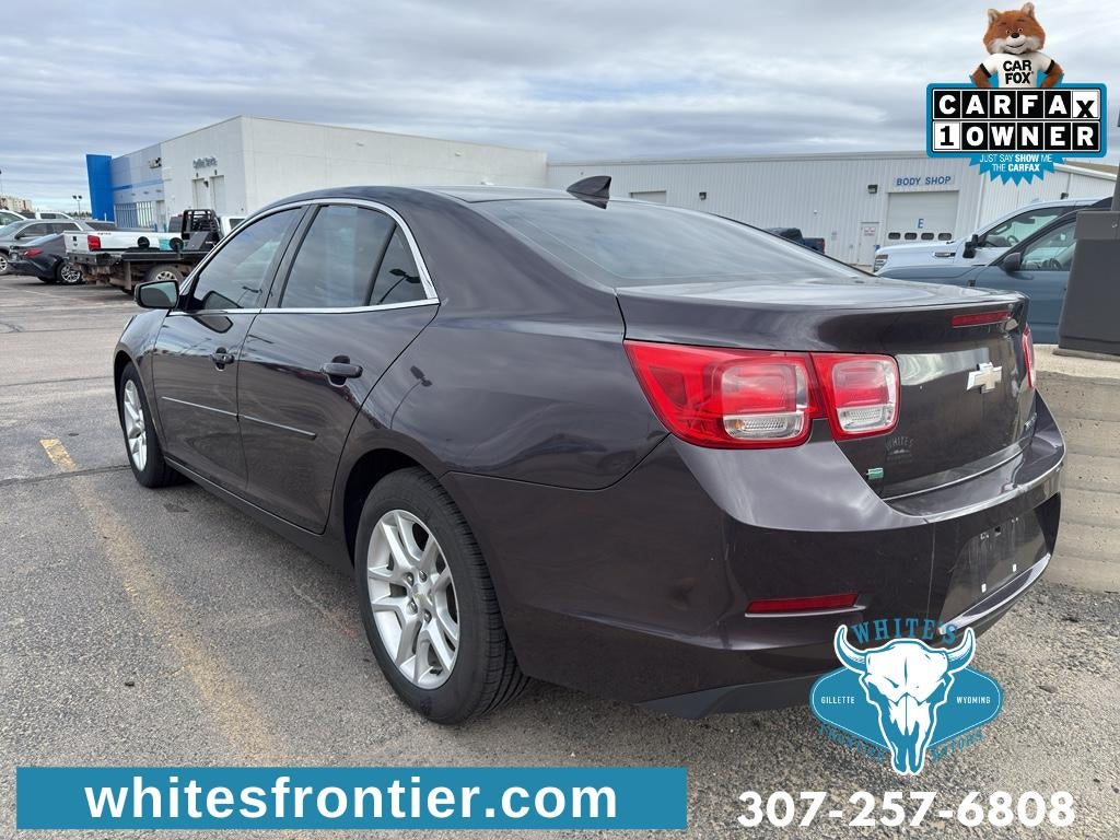 2015 Chevrolet Malibu LT