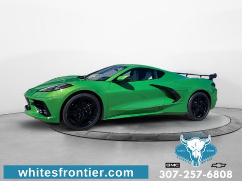 2026 Chevrolet Corvette Stingray 2LT