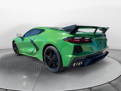 2026 Chevrolet Corvette Stingray 2LT