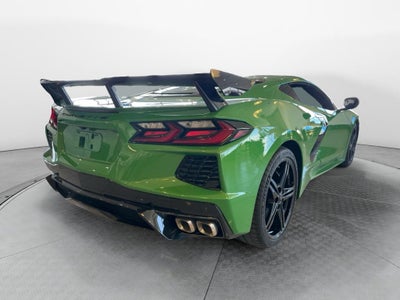 2026 Chevrolet Corvette Stingray 2LT