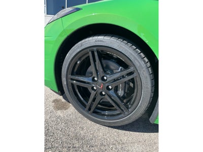 2026 Chevrolet Corvette Stingray 2LT