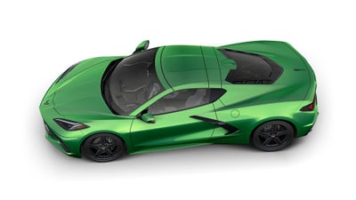 2026 Chevrolet Corvette Stingray 2LT