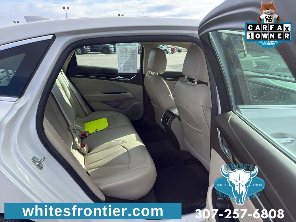 2018 Buick LaCrosse Premium