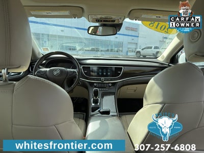 2018 Buick LaCrosse Premium