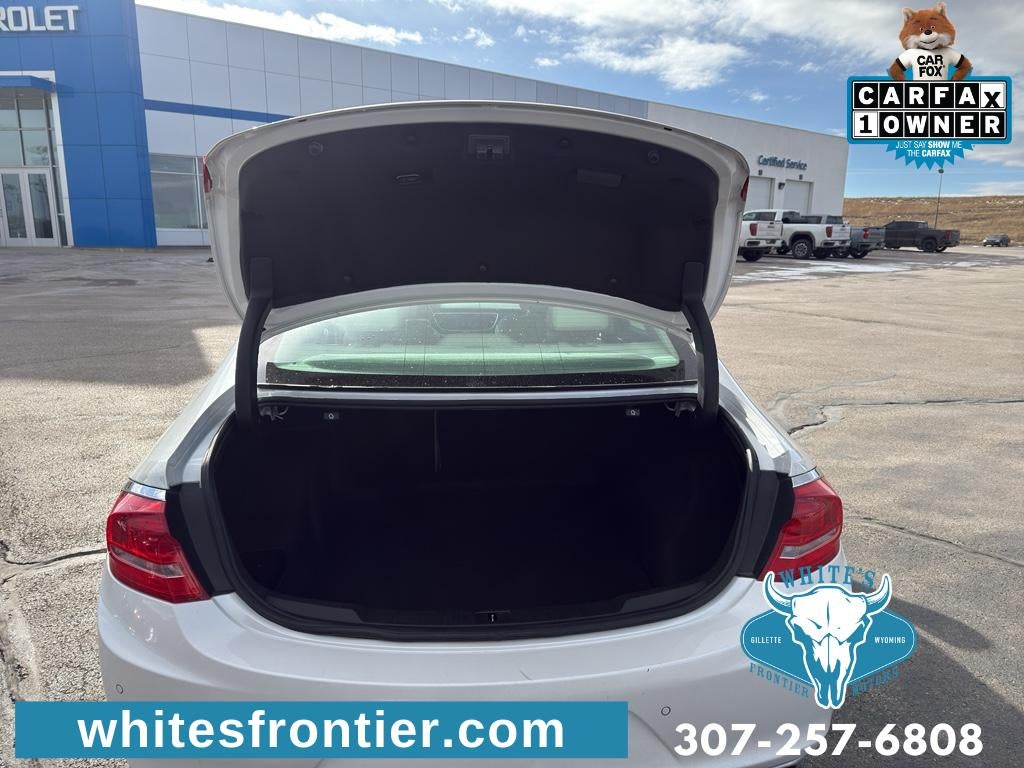 2018 Buick LaCrosse Premium