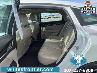 2018 Buick LaCrosse Premium