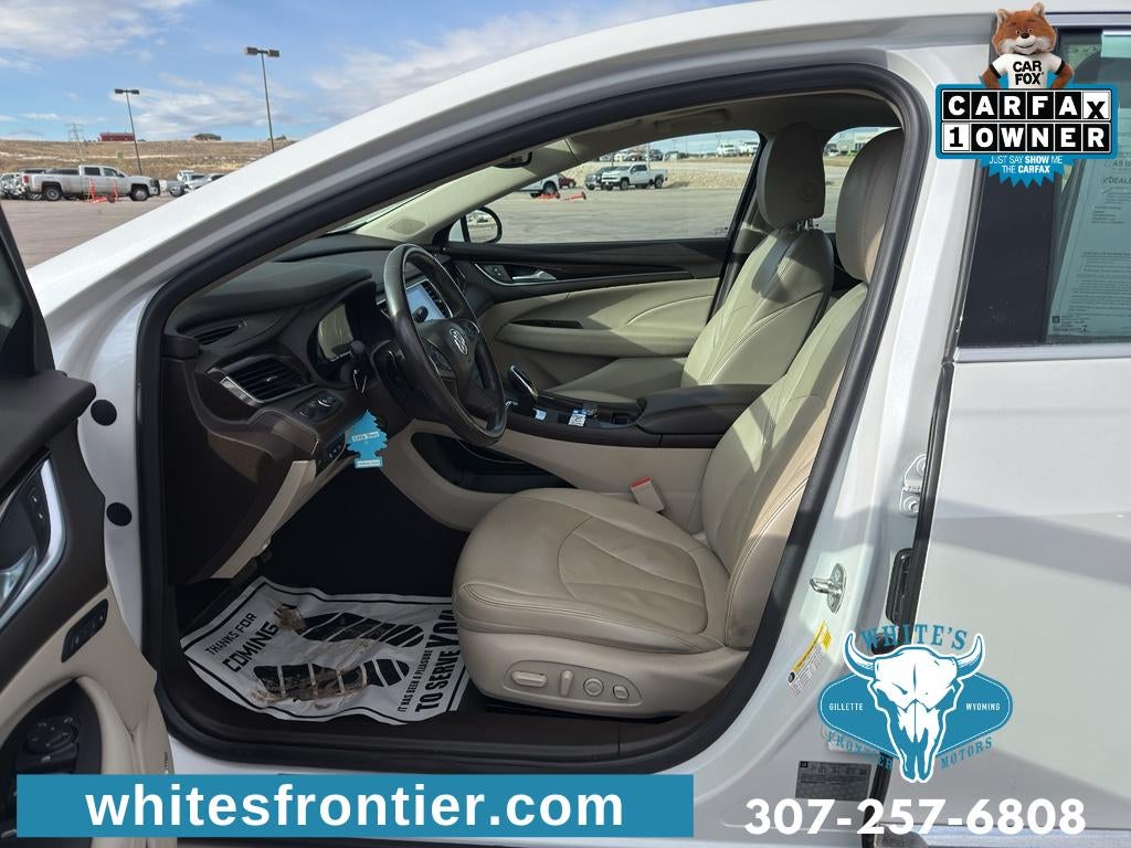 2018 Buick LaCrosse Premium