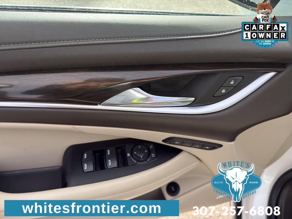 2018 Buick LaCrosse Premium