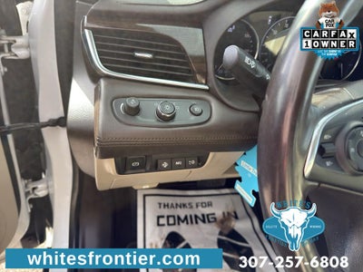 2018 Buick LaCrosse Premium