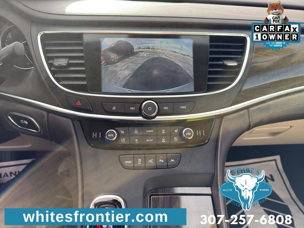 2018 Buick LaCrosse Premium