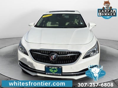 2018 Buick LaCrosse Premium