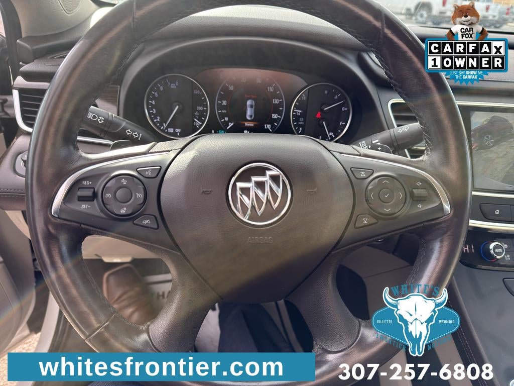 2018 Buick LaCrosse Premium