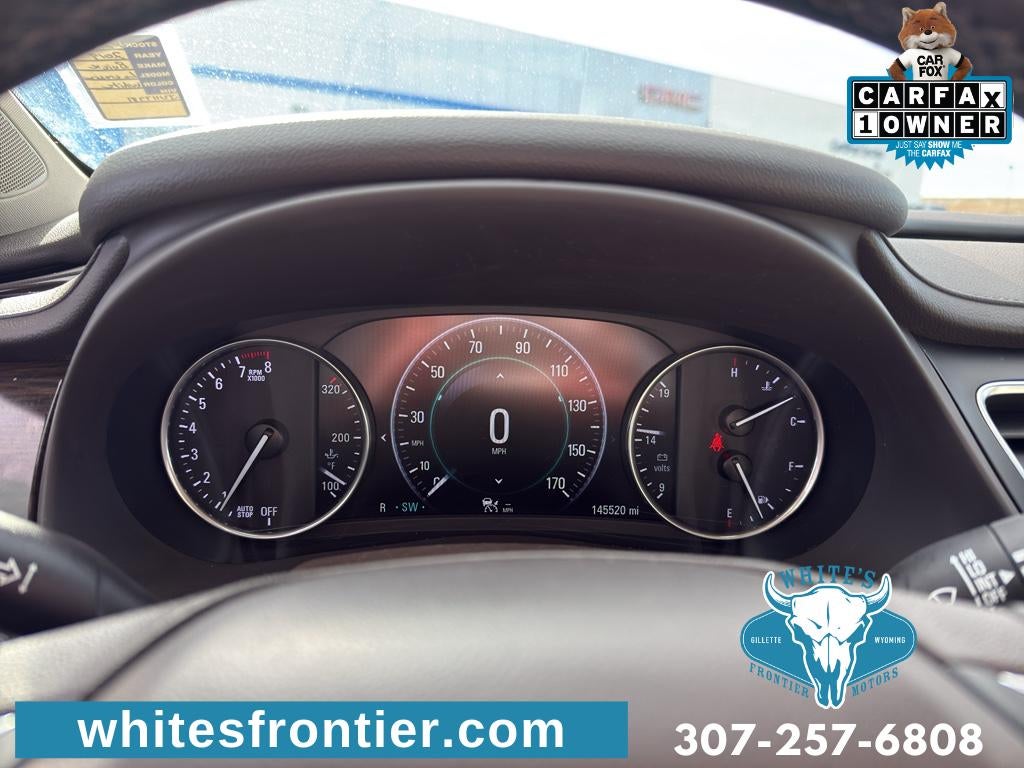 2018 Buick LaCrosse Premium