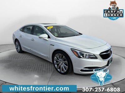2018 Buick LaCrosse Premium