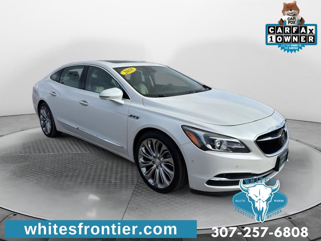 2018 Buick LaCrosse Premium