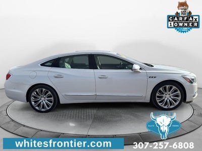 2018 Buick LaCrosse Premium
