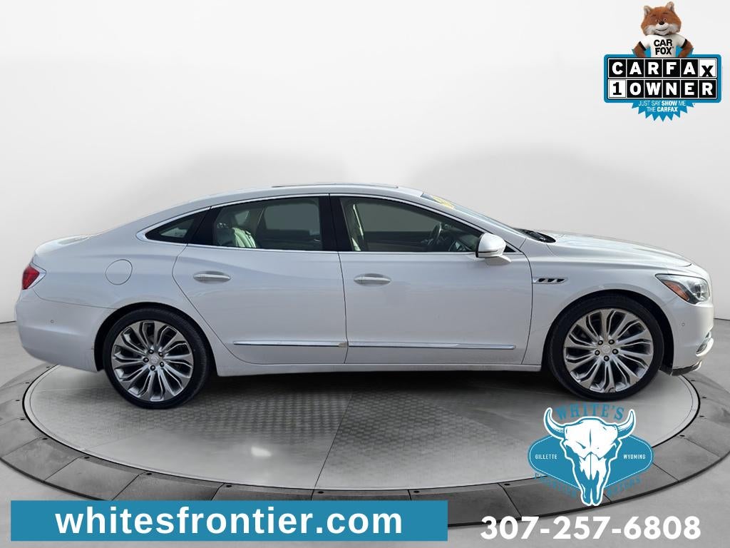 2018 Buick LaCrosse Premium