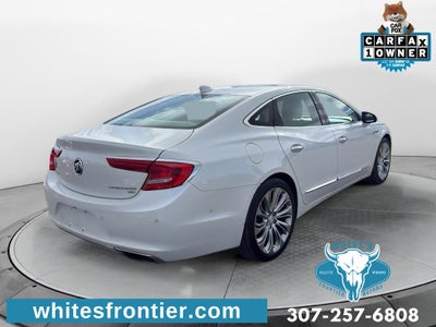 2018 Buick LaCrosse Premium