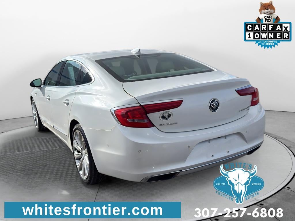 2018 Buick LaCrosse Premium