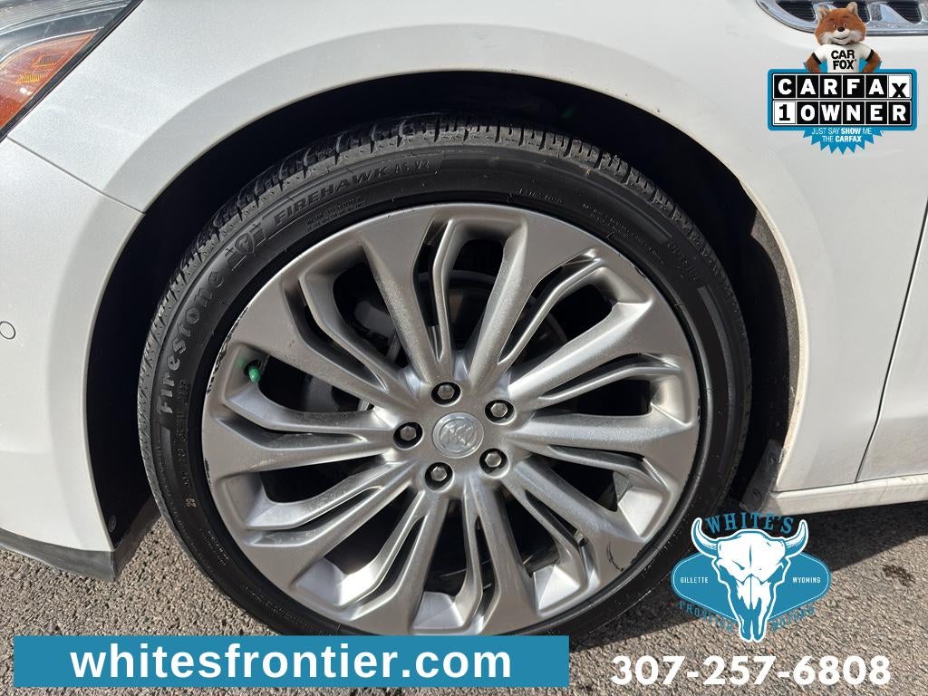 2018 Buick LaCrosse Premium