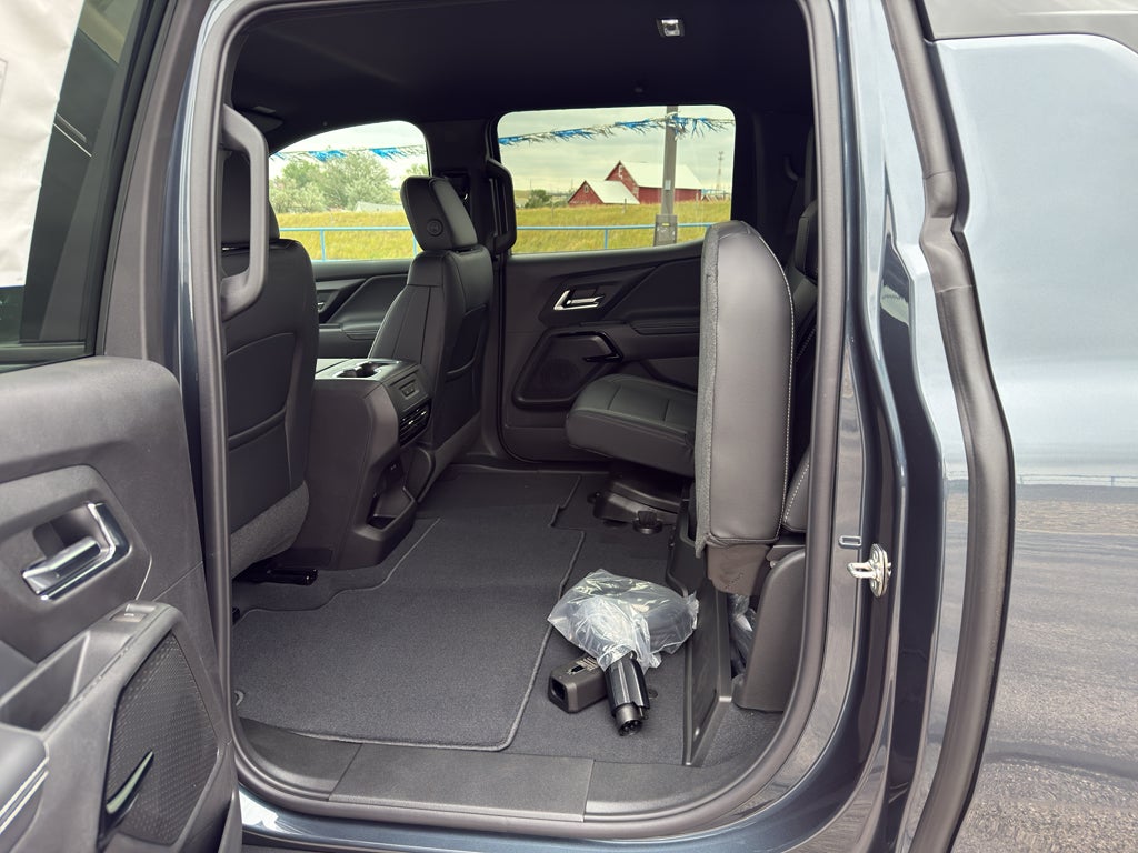 2026 Chevrolet Silverado EV LT - Extended Range