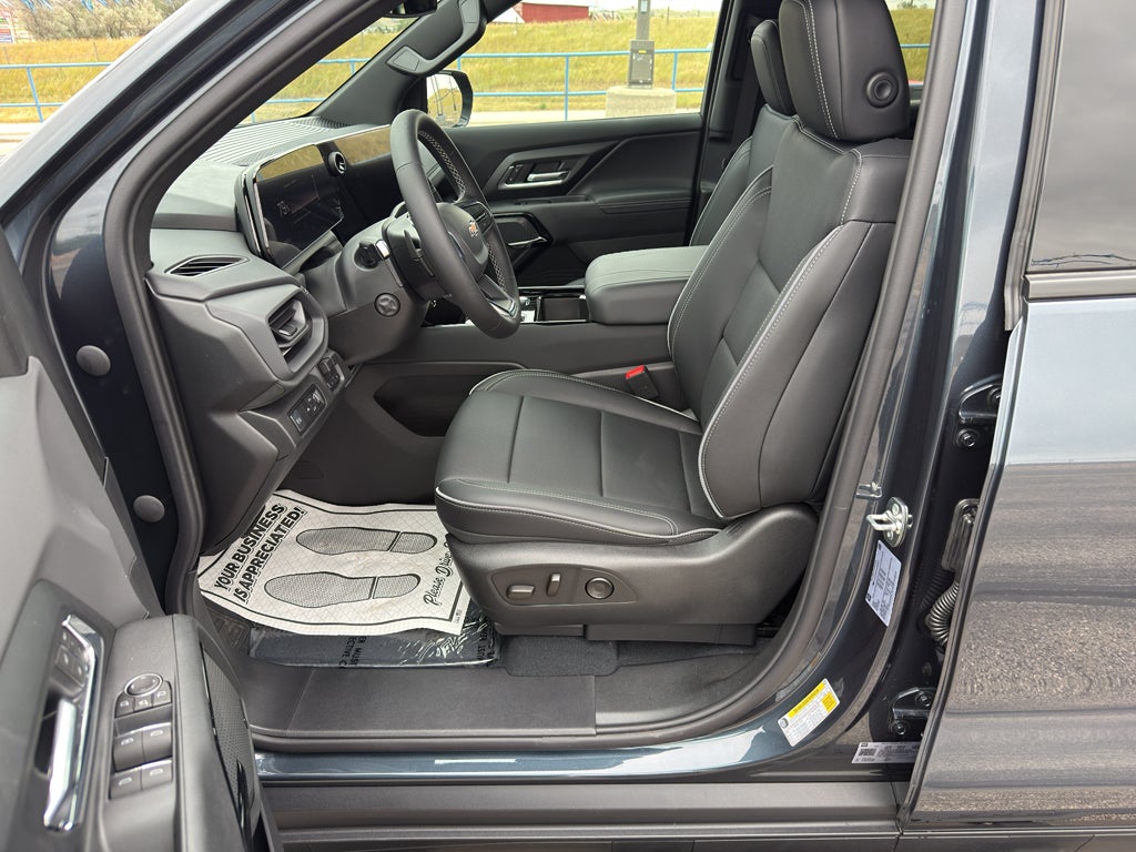 2026 Chevrolet Silverado EV LT - Extended Range