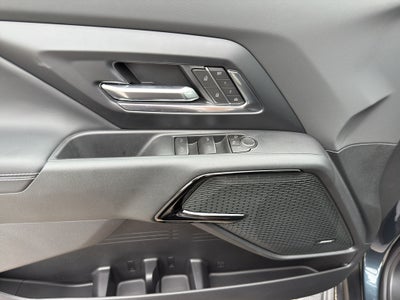 2026 Chevrolet Silverado EV LT - Extended Range