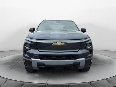 2026 Chevrolet Silverado EV LT - Extended Range