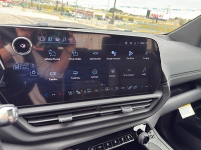 2026 Chevrolet Silverado EV LT - Extended Range