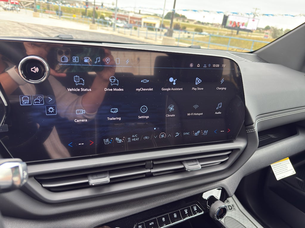 2026 Chevrolet Silverado EV LT - Extended Range