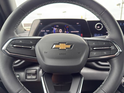 2026 Chevrolet Silverado EV LT - Extended Range