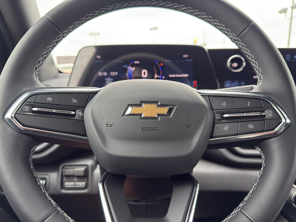 2026 Chevrolet Silverado EV LT - Extended Range